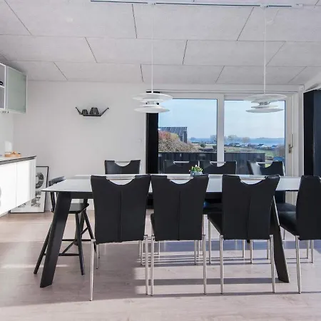 6 Person Holiday In Aabenraa